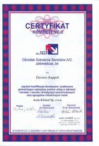 Auto Klima